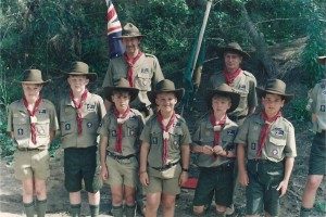 Beliggenhed Rastløs Rationel Scouts in Queensland | Loam Island Scout Group